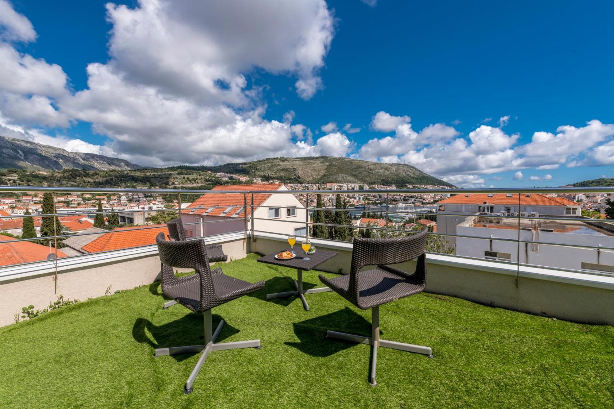 Dubrovnik Skyline Apartments Экстерьер фото