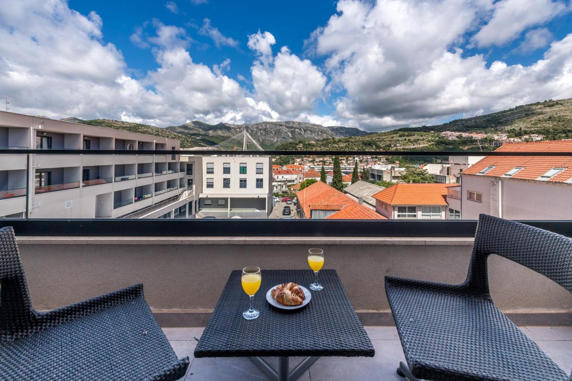 Dubrovnik Skyline Apartments Экстерьер фото