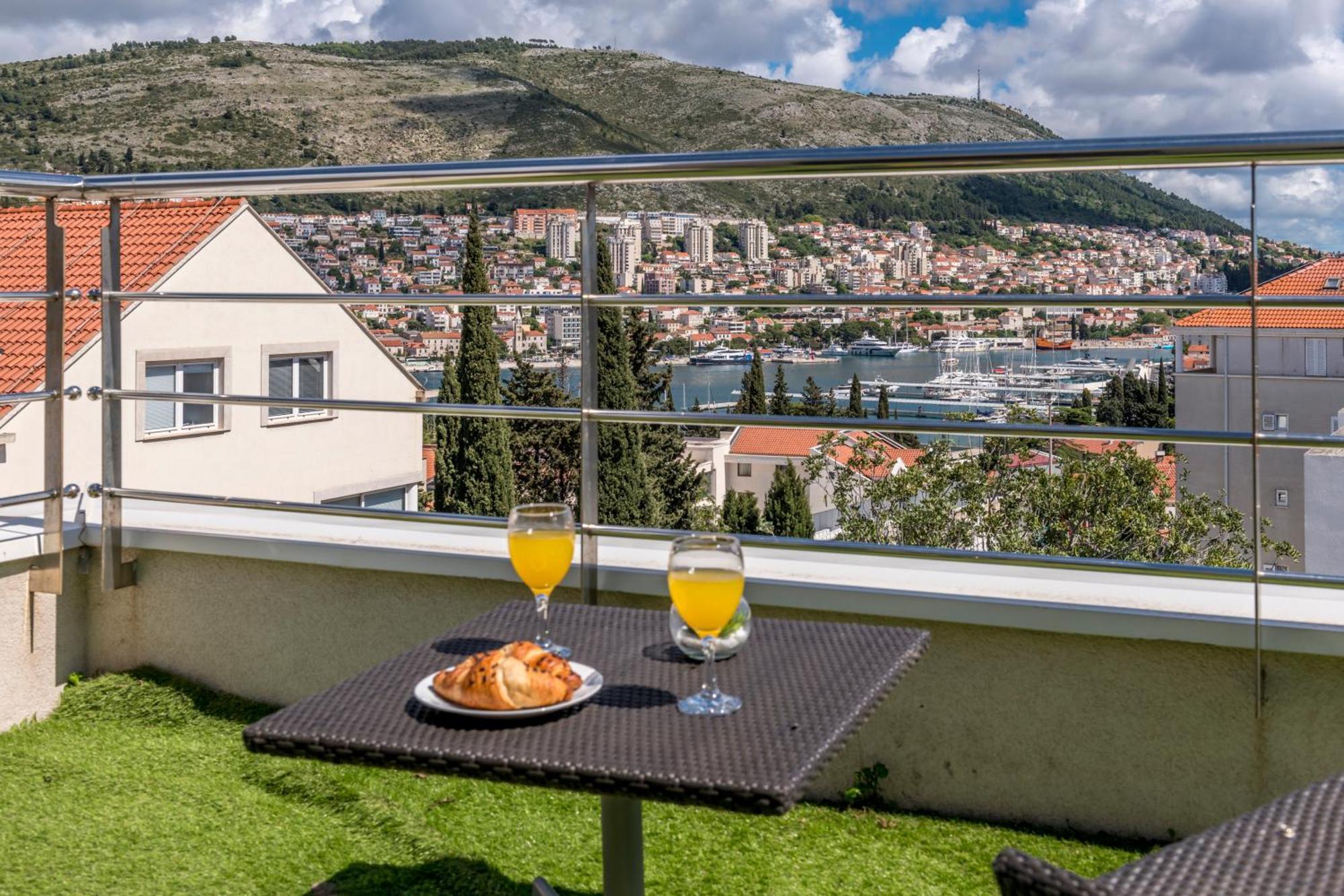 Dubrovnik Skyline Apartments Экстерьер фото