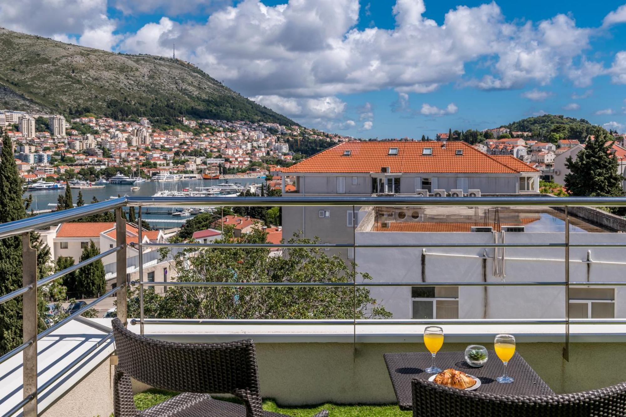 Dubrovnik Skyline Apartments Экстерьер фото