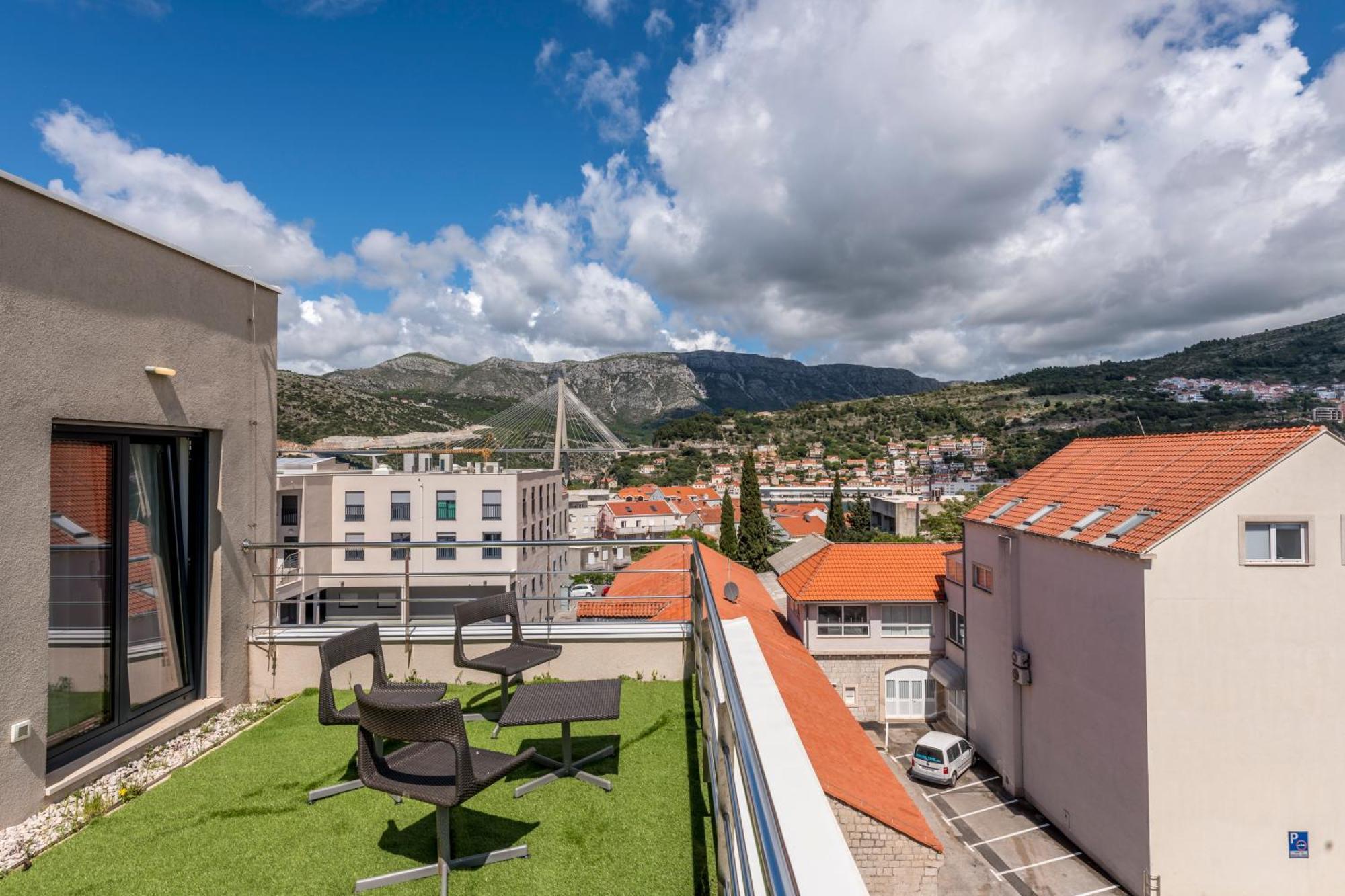 Dubrovnik Skyline Apartments Экстерьер фото