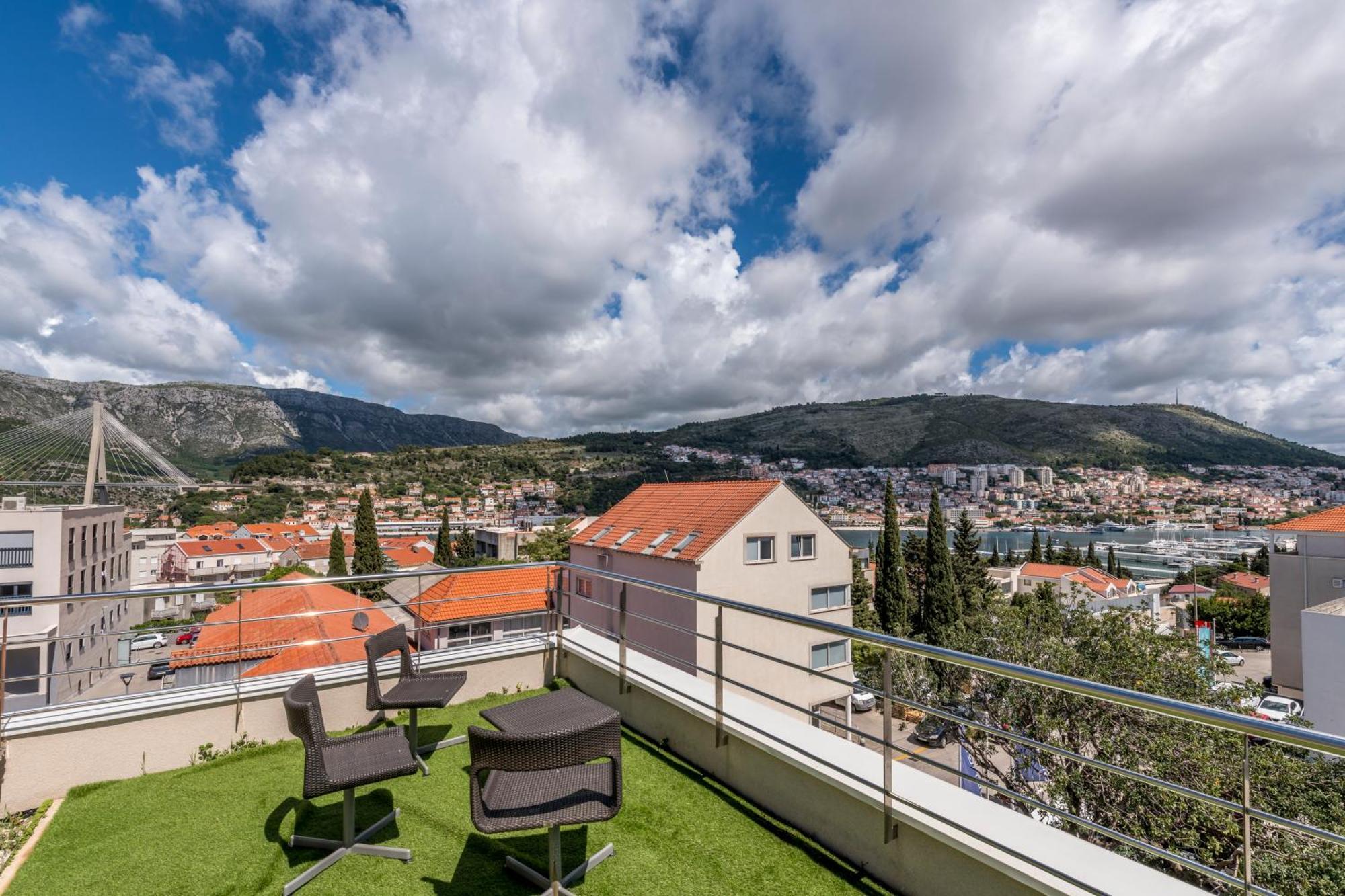 Dubrovnik Skyline Apartments Экстерьер фото