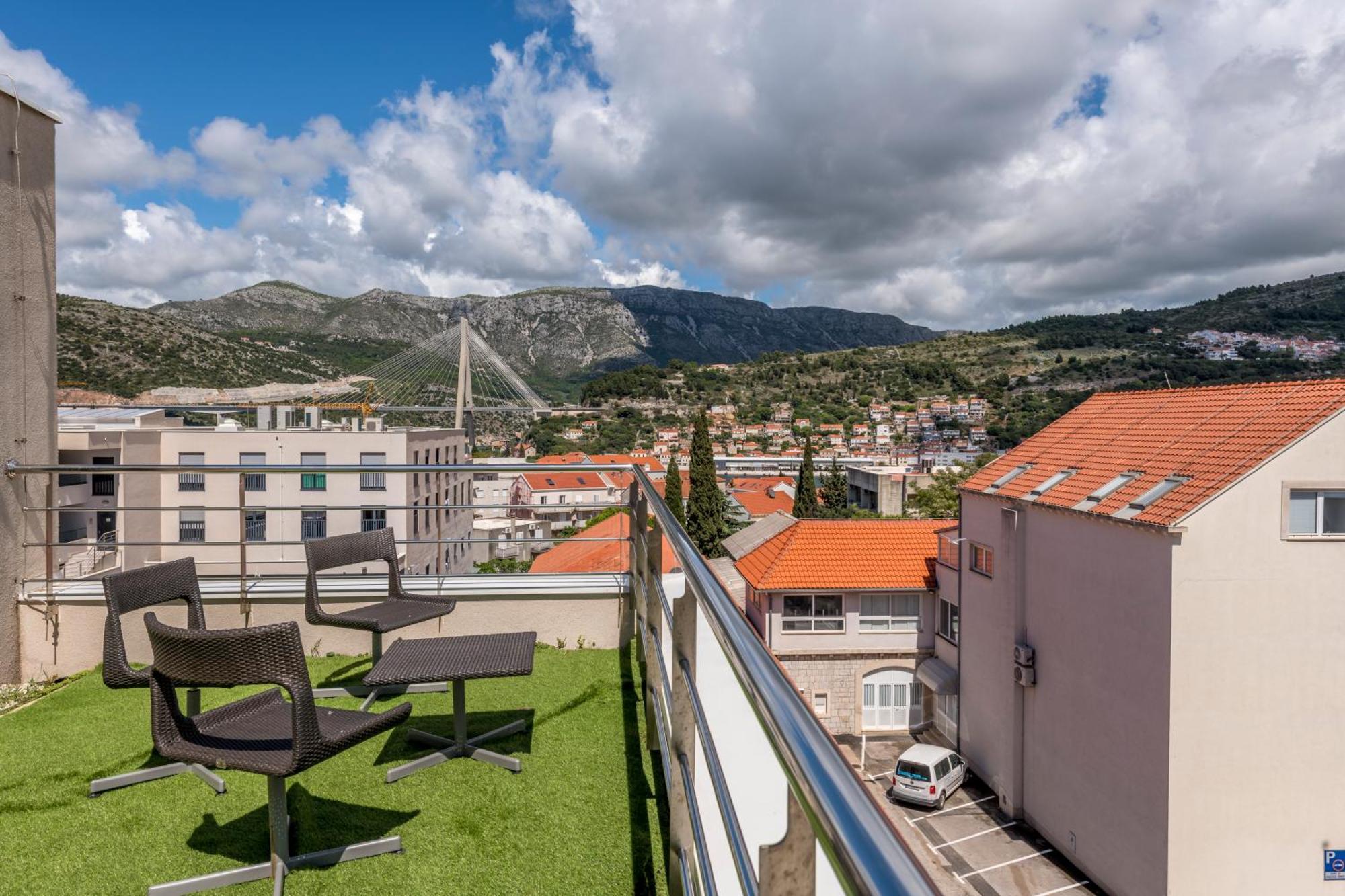 Dubrovnik Skyline Apartments Экстерьер фото