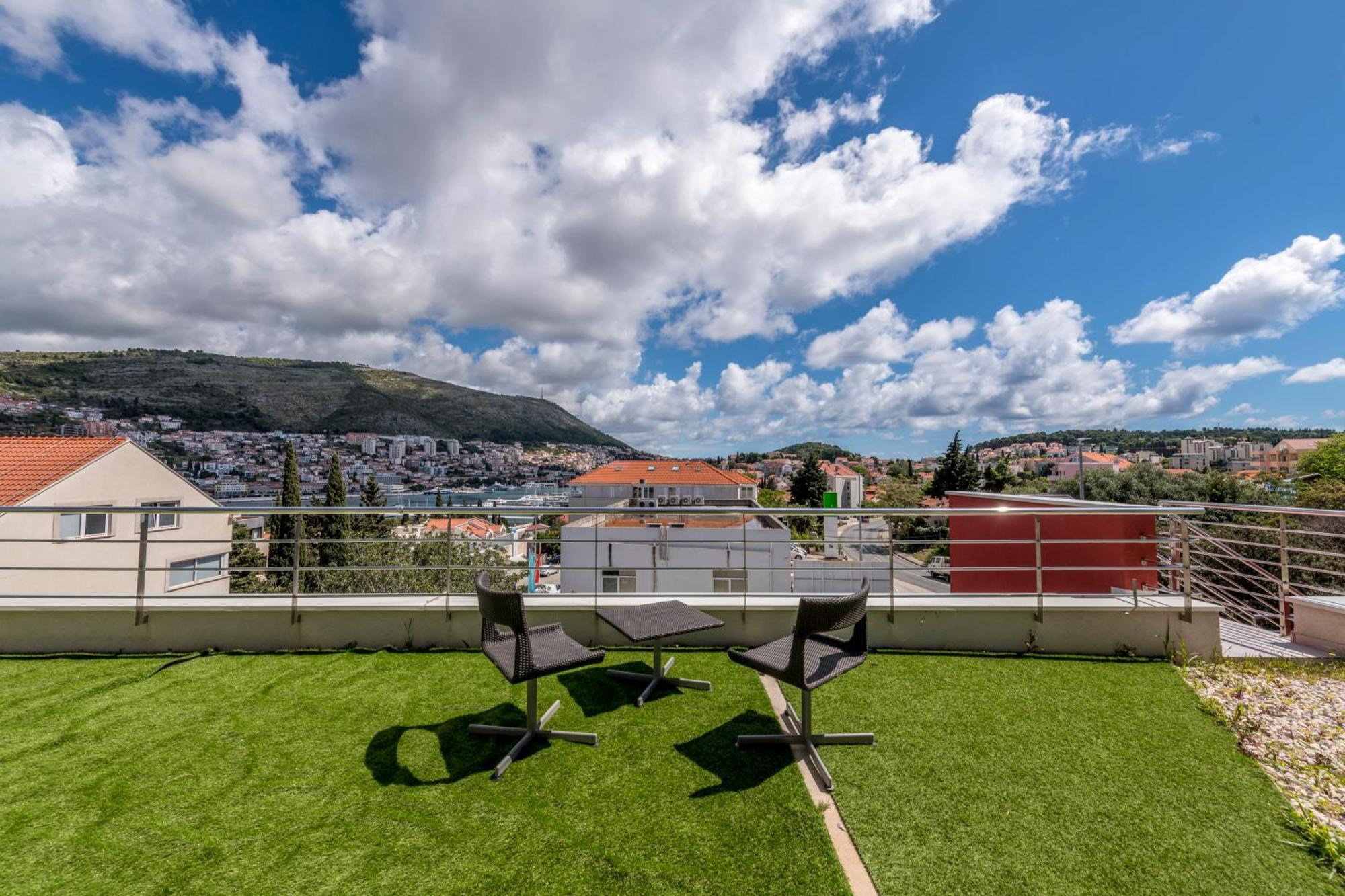 Dubrovnik Skyline Apartments Экстерьер фото