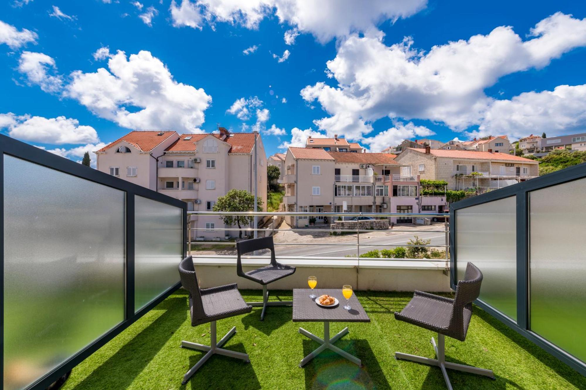 Dubrovnik Skyline Apartments Экстерьер фото