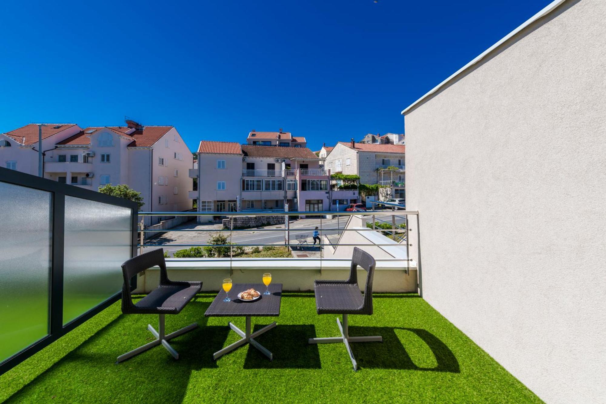 Dubrovnik Skyline Apartments Экстерьер фото