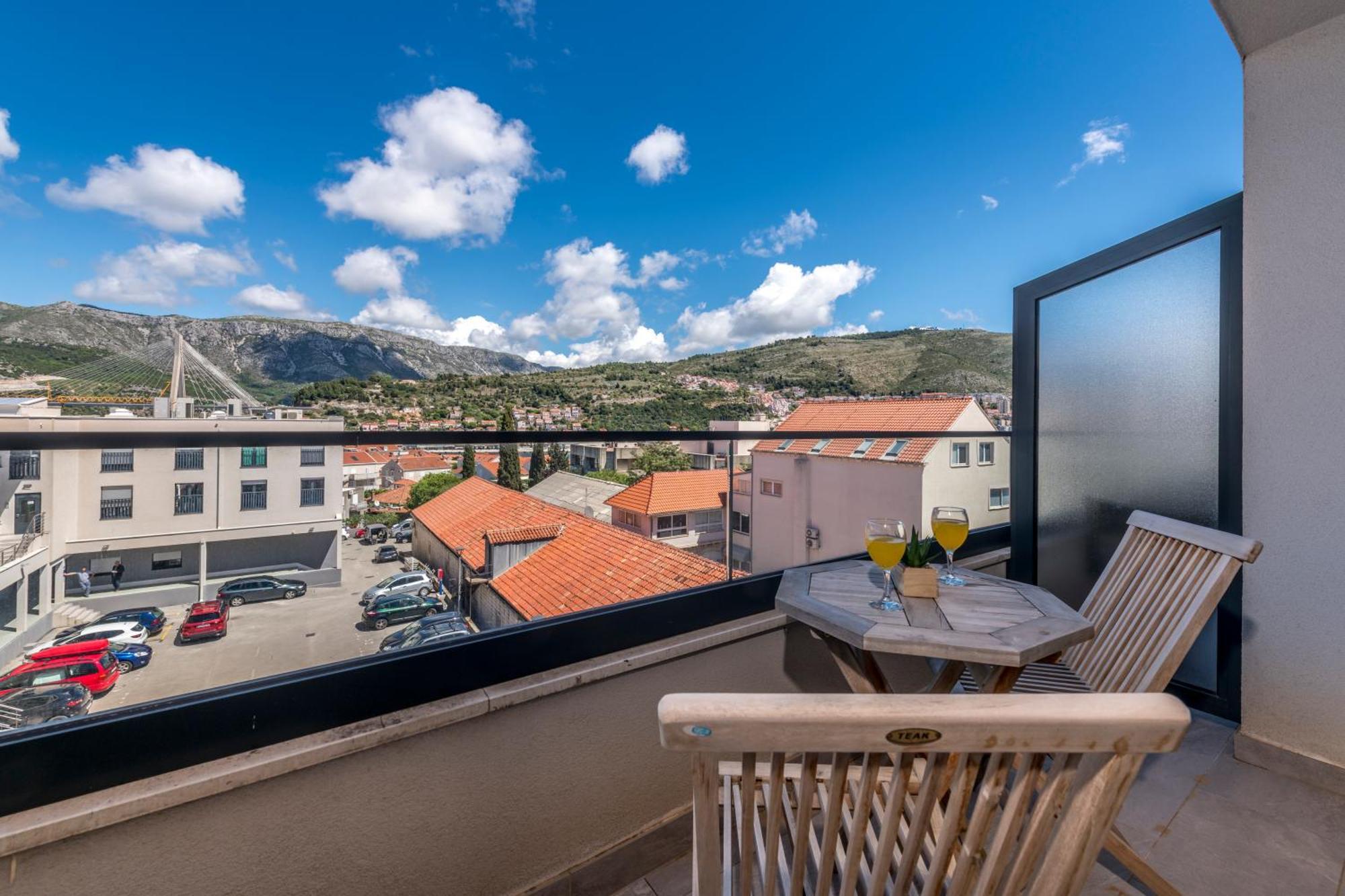 Dubrovnik Skyline Apartments Экстерьер фото