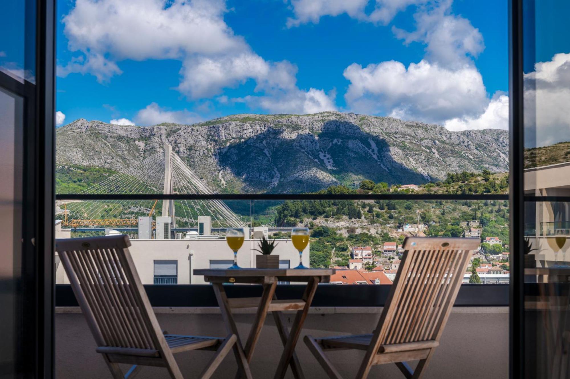 Dubrovnik Skyline Apartments Экстерьер фото