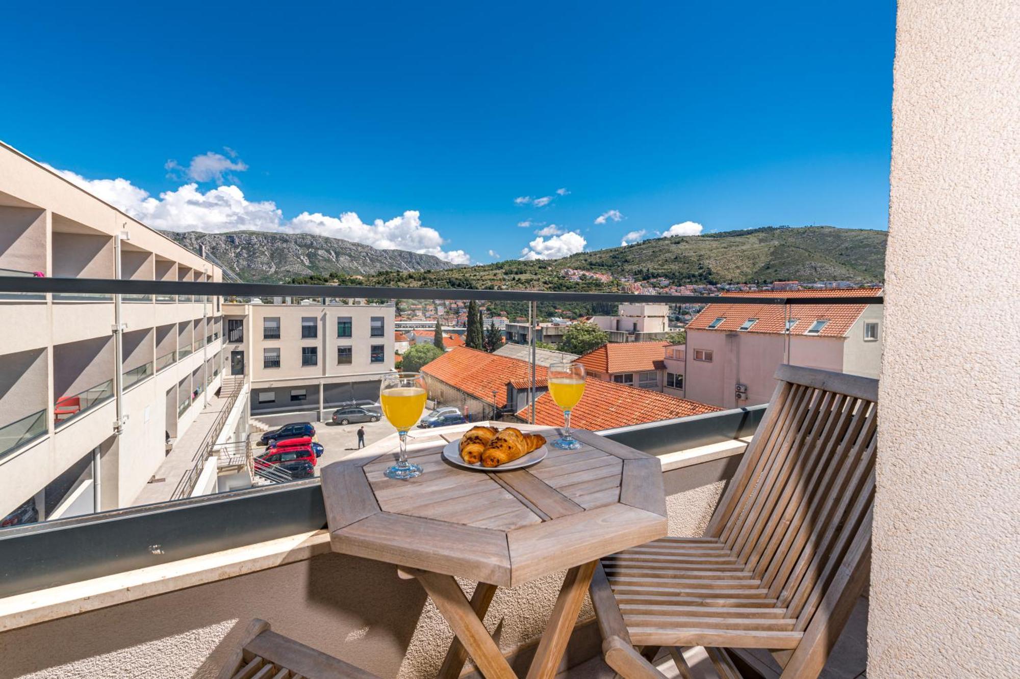 Dubrovnik Skyline Apartments Экстерьер фото